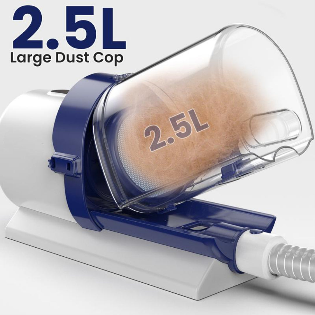 Plo® Dog Grooming Vacuum
