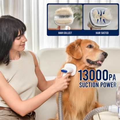 Plo® Dog Grooming Vacuum