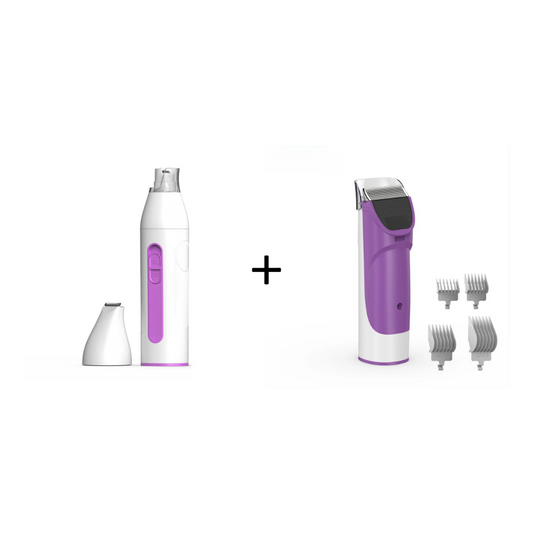 Nail Grinder & Paw Trimmer