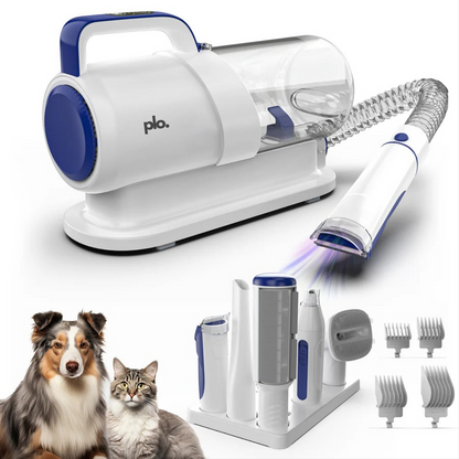 Plo® Dog Grooming Vacuum